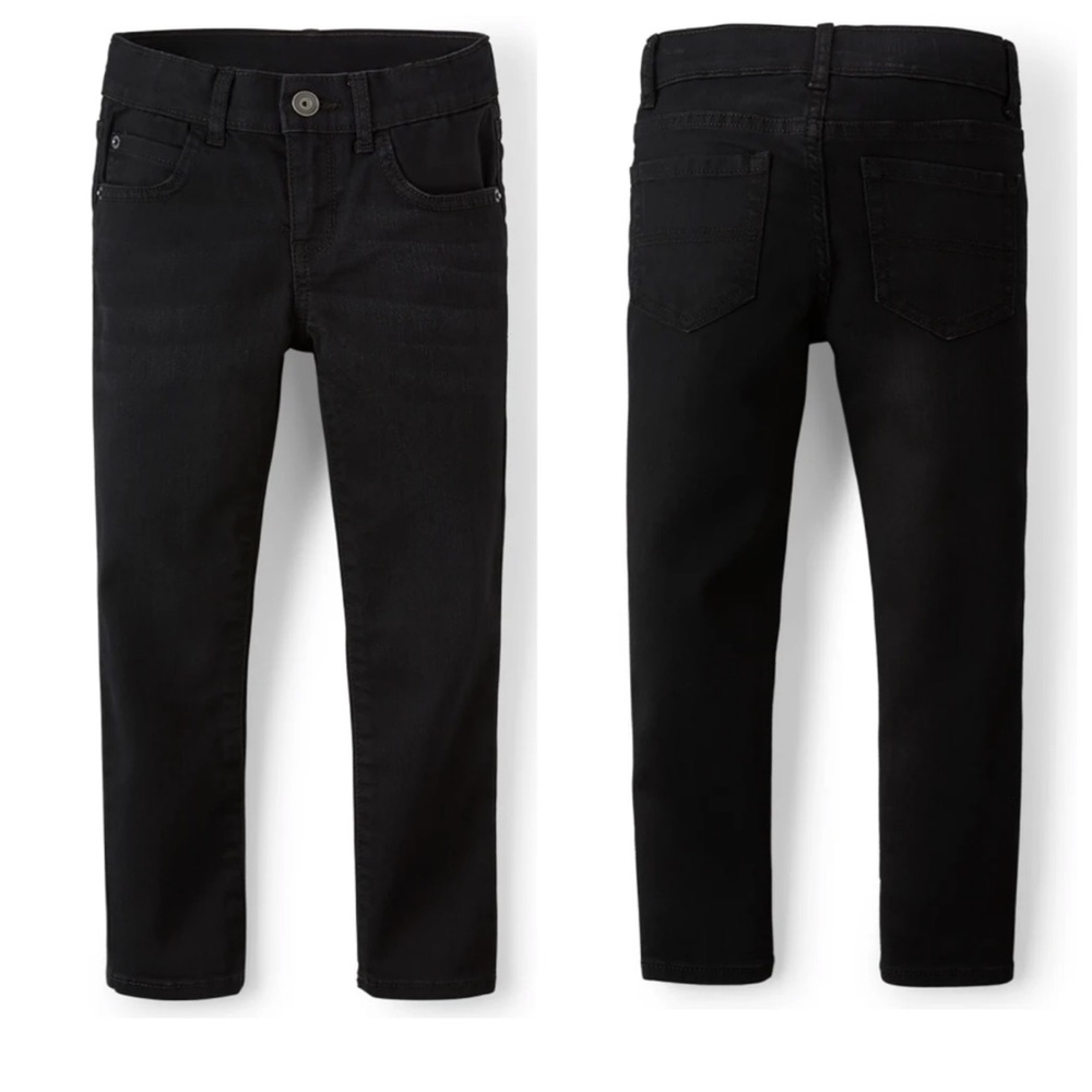The Children’s Place- Boys Super Skinny Jeans